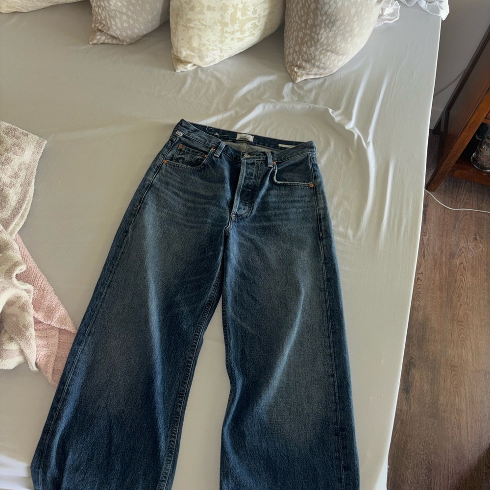 Citizens of Humanity Alaya Baggy Jeans